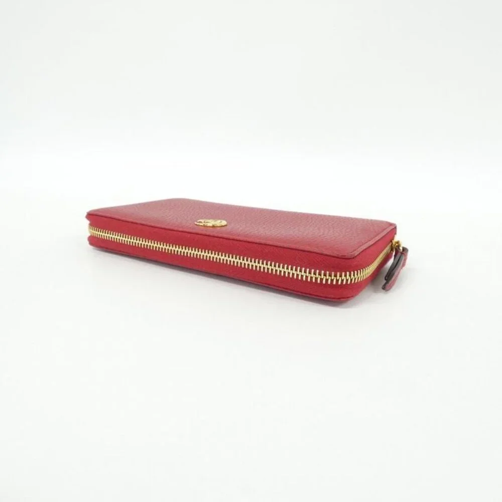Gucci Petit Marmont Wallet Hibiscus Red - Picture 3 of 6